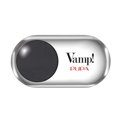 Afbeelding van Pupa Milano Vamp! Eyeshadow 300 Blackout Matt