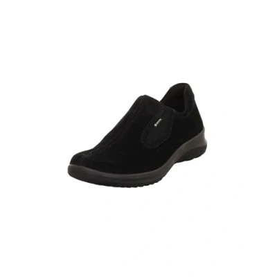 Afbeelding van Legero Instappers, Dames, Maat: 39, Schwarz
