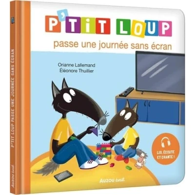 Afbeelding van P&#039;tit Loup passe une journée sans écran