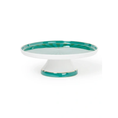 Afbeelding van Pip Studio Lovebirds mini taartplateau (Ø21 cm)