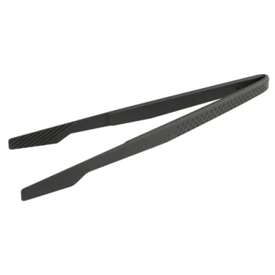 Afbeelding van Fackelmann Statement tang van siliconen keukentang met lift up functie tegen vuile werkbladen kooktang voor de keuken ergonomische greep ca. 30 x 6 3 cm