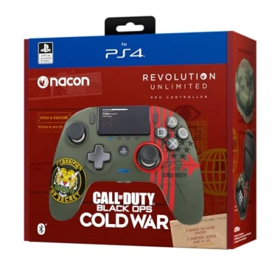 Afbeelding van Onbekannt Nacon Revolution Unlimited Pro Controller Officiële PS4 COD