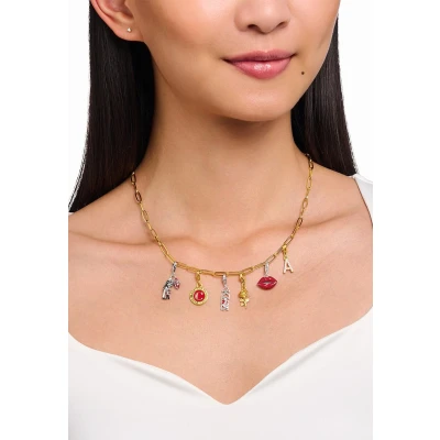 Afbeelding van Thomas Sabo 2069 664 10 Charm Dames 925er Zilver