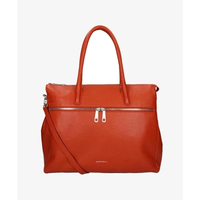 Afbeelding van Gigi Fratelli Romance Lady businessbag 15&quot; orange Laptoptas
