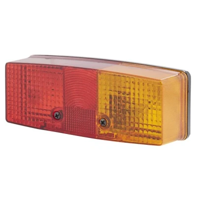 Afbeelding van Hella Aanhangerachterlicht Knipperlicht, Achterlicht Achter, Rechts 12 V
