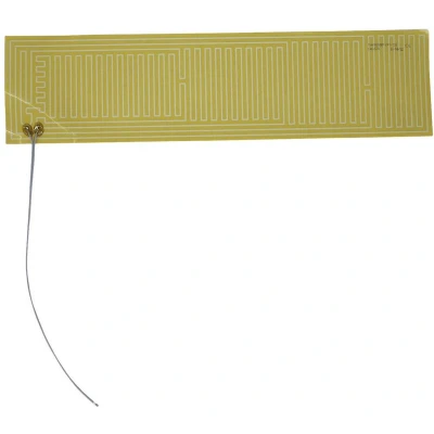 Afbeelding van Thermo TECH Polyester Verwarmingsfolie 24 V 30 W (l x b) 578 mm 146