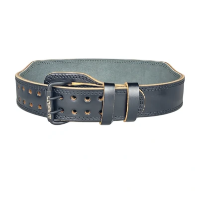 Afbeelding van Barbelts weightlifting belt Premium black