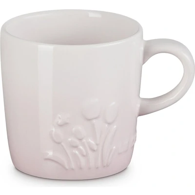 Afbeelding van Le Creuset Mok 350 ml Jardin Collectie Shell Pink