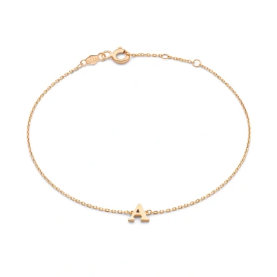 Afbeelding van Isabel Bernard La Concorde Rachel IB320042 Dames Armband 16 18 CM