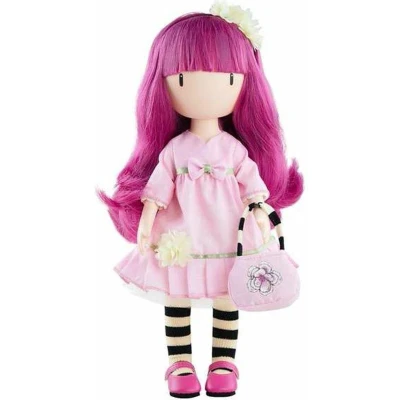 Afbeelding van Santoro Gorjuss pop &#039;Cherry Blossom&#039; (32 cm)