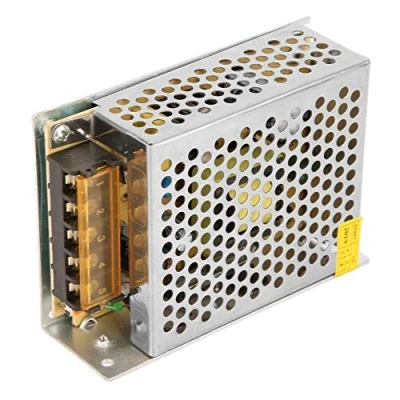 Afbeelding van Schakelvoeding 110V 220V AC naar 24V/2A Stripschakelvoeding driver spanningsomvormer