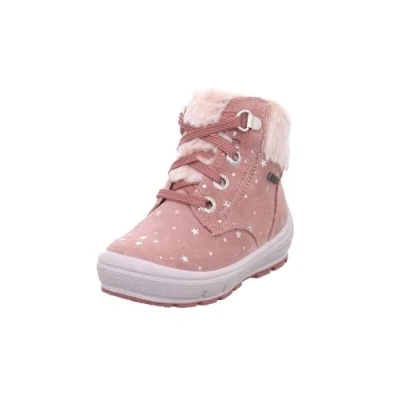 Afbeelding van Superfit Groovy Snowboots voor kinderen, Maat: 30, Rosa Leer en textiel
