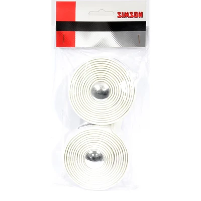 Afbeelding van Simson Stuurlint Gel Wit