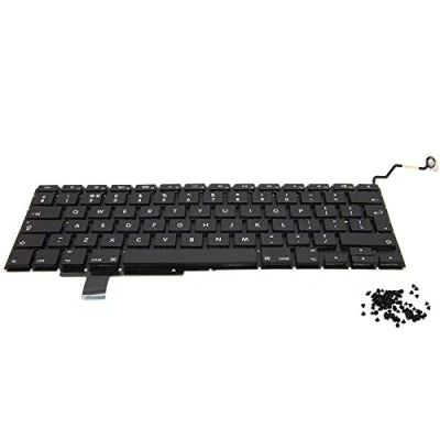 Afbeelding van MMOBIEL Toetsenbord QWERTY voor Macbook Pro A1286 15 Inch 2008 tot 2012