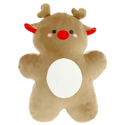 Afbeelding van Unique Living Sierkussen Xmas Icons Dessin 6