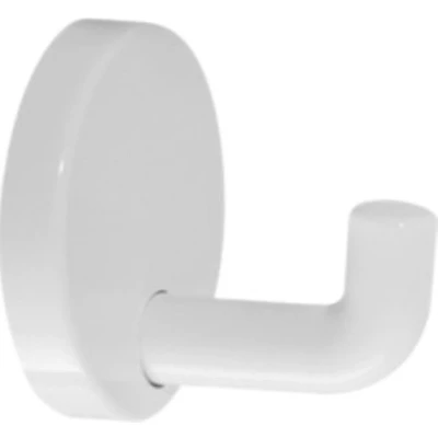 Afbeelding van Hewi Serie 477 Handdoekhaak H5xD4.5xL4.5cm Kunststof Wit
