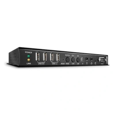 Afbeelding van Extension HDMI 4K et USB sur IP Récepteur