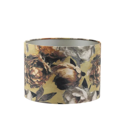 Afbeelding van Light &amp; Living Lampenkap ROSA 25x25x18 Brons