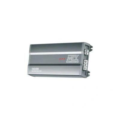 Afbeelding van MTX Audio TX6500D 500W versterker class D