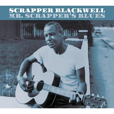 Afbeelding van Scrapper Blackwell Mr. Scrapper&#039;s Blues