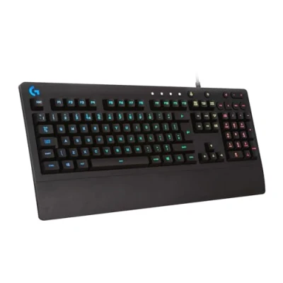 Afbeelding van Toetsenbord Logitech G213 Prodigy Zwart Qwerty US