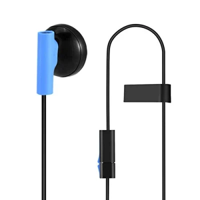 Afbeelding van Kafuty gaming Headset 3,5 mm earphone in ear hoofdtelefoon met microfoon voor Sony Playstation 4 PS4 controller compatibel andere audio apparaten