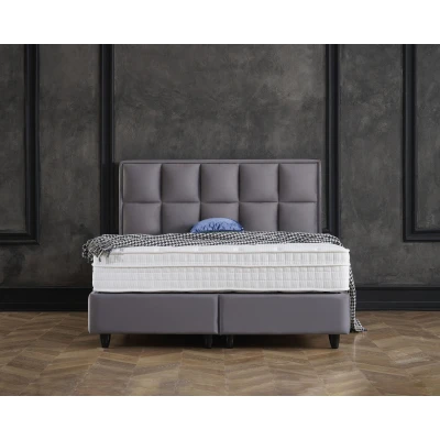 Afbeelding van Dreamhouse Boxspring met opbergruimte Miami 2 kleuren
