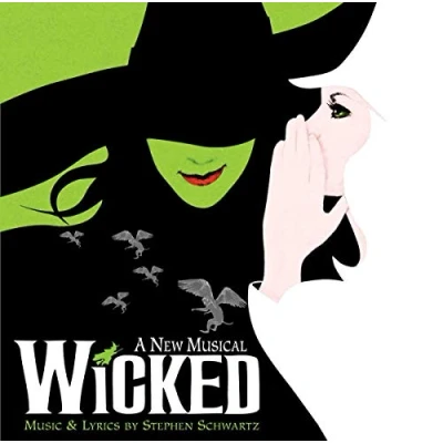 Afbeelding van Various Artists Wicked (CD) (Broadway Cast)