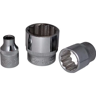 Afbeelding van C.K T4690M 32 1/2&quot; metrische aandrijving Socket
