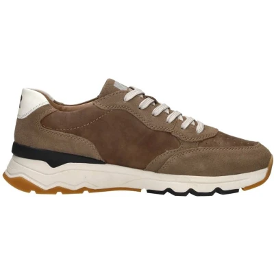 Afbeelding van Rieker Sneakers laag, Heren, Maat: 44, Fango offwhite Leer