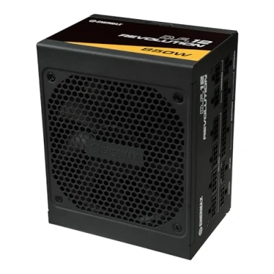 Afbeelding van Enermax Revolution D.F.12 power supply unit 850 W 20+4 pin ATX Zwart