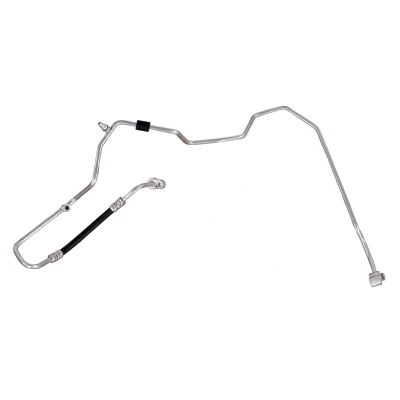 Afbeelding van VEMO V15 20 0130 Hoge druk / lage drukleiding, airconditioning Van condensor naar verdamper VOLKSWAGEN: Polo V Hatchback (6R1, 6C1) 1.6, 1.4 TSI
