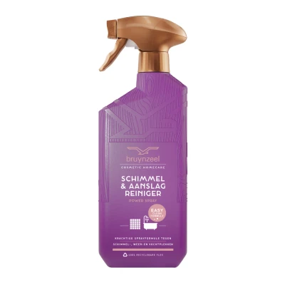 Afbeelding van 6x Bruynzeel Schimmel en Aanslagreinigingsspray Power 500 ml