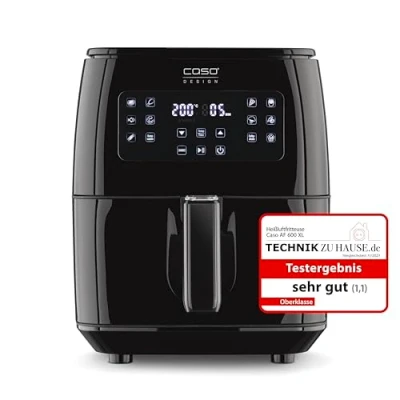 Afbeelding van Caso Heteluchtfriteuse AF 600 XL, 22 L