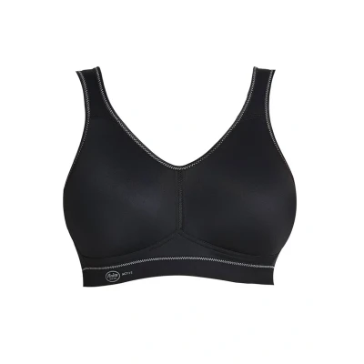 Afbeelding van Anita Active LIGHT&amp;FIRM Sport BH, Dames, Maat: 100A, Schwarz