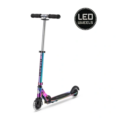 Afbeelding van Micro Step SPRITE Neochrome + LED wielen
