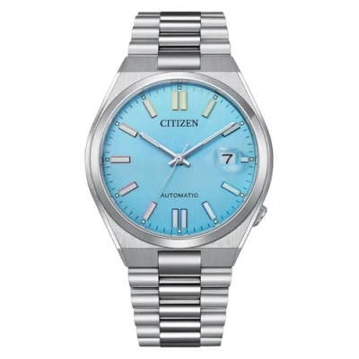 Afbeelding van Reloj Citizen Mecánico NJ0151 53L Tsuyosa hombre