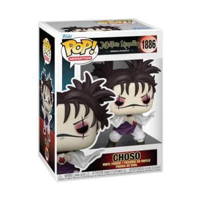 Afbeelding van Funko POP! Choso 1886 Jujutsu Kaisen