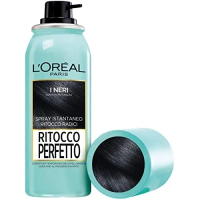 Afbeelding van L &#039;Oréal Paris Retuschieren perfekt Spray Instant Retusche Wurzeln schwarz