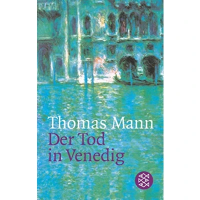 Afbeelding van der Tod In Venedig: Fassung Großen kommentierten Frankfurter Ausgabe