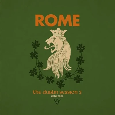Afbeelding van Rome The Dublin Session II (CD)