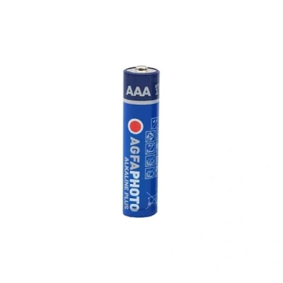 Afbeelding van AgfaPhoto Piles Alcalines Plus Micro AAA LR03 (1.5V, Lot de 40) Longue Durée Vie Idéales pour Télécommandes, Jouets, Appareils Photo et Usage Domestique ou Professionnel.
