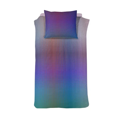 Afbeelding van Damai Dekbedovertrek Rainbow 140 x 200/220