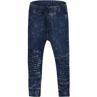 Afbeelding van 4PRESIDENT Broek Jongens Navy Maat 86