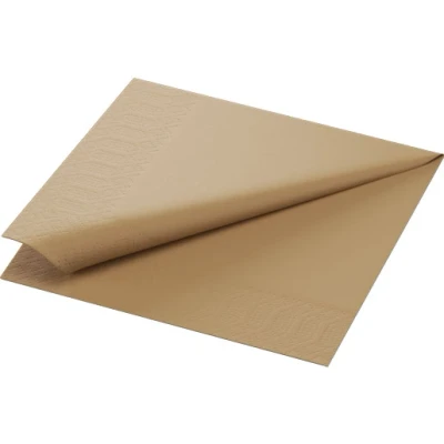 Afbeelding van Servetten tissue 3 laags 33x33cm Eco Echo