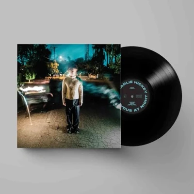 Afbeelding van Charlie Hickey Nervous At Night (LP)