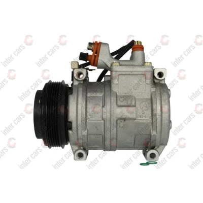 Afbeelding van Compressor, airconditioning NISSENS 89147