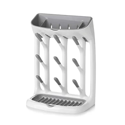 Afbeelding van OXO Tot Flessendroogrek Compact Grey