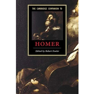 Afbeelding van The Cambridge Companion to Homer