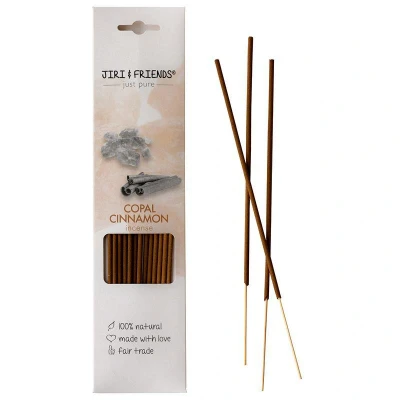 Afbeelding van Volatile Wierook copal cinnamon 15 stuks